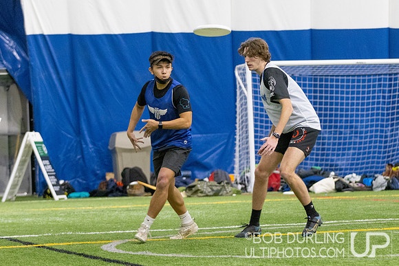 Boston Glory Tryout - 2/6/2022