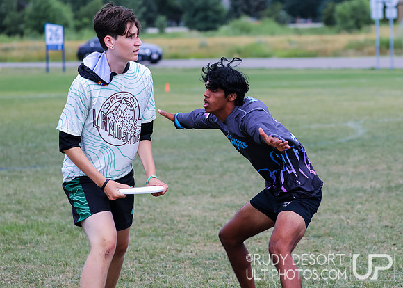 2022 USA Ultimate Youth Club Championships