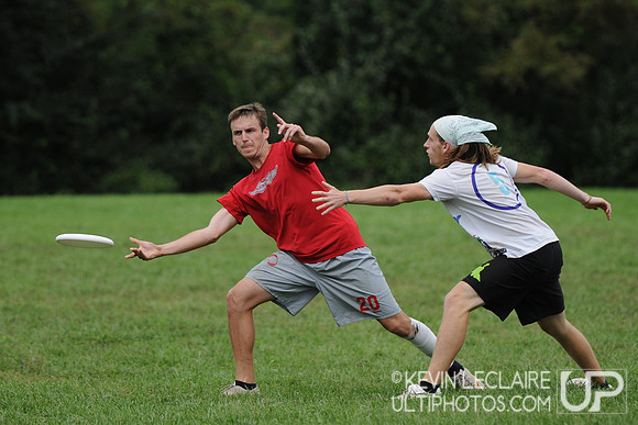 Sunday final round action