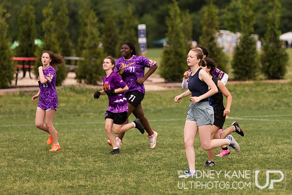 VA HS States 2025 Saturday