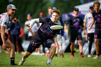 Semifinals at USAU D-III College Championships