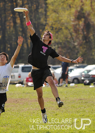 Sunday Playoffs action from 2011 Patriot Games
