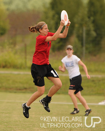Sunday action at 2010 Capital Mixed Sectionals.