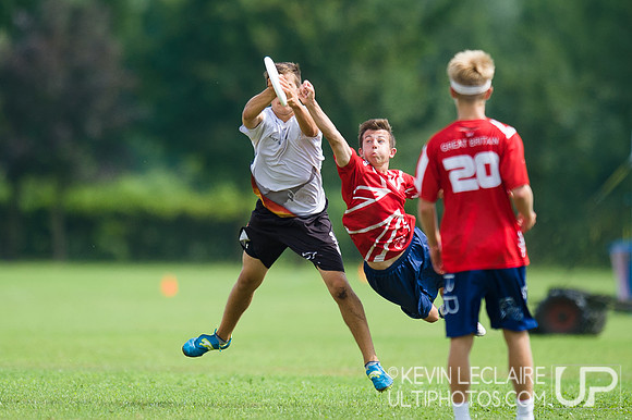 WJUC Day 3 Action