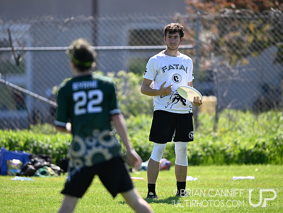 2024 USA Ultimate Division 3 College Championships