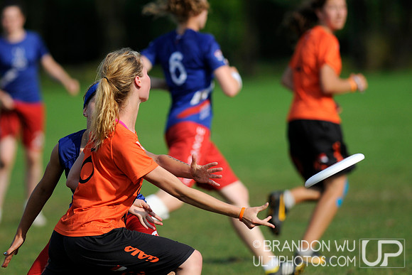 OEYUC Girls' Finals