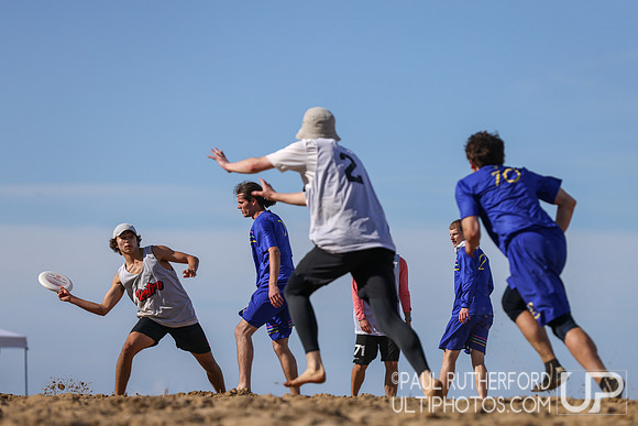 2022 USA Ultimate Beach National Championships