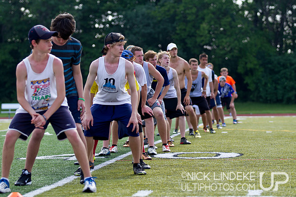 Fun from CUT Camp Day 2