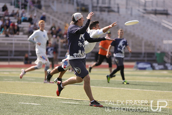 Sunday Highlights - 2013 USAU National Championships
