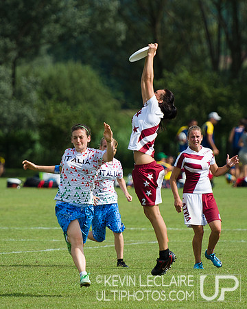 WJUC Day 3 Action