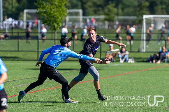 2022 Mid-Atlantic Club Regionals Saturday action