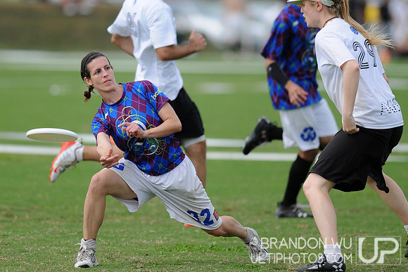 Mixed Finals - Axis of Cville vs. Dumpsterfire - 2009 Capital Sectionals