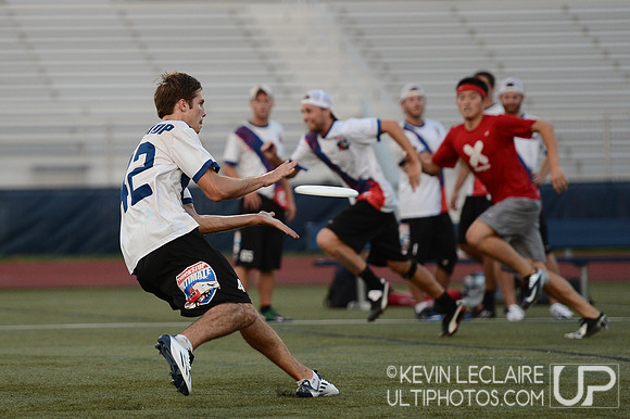 Truck Stop vs. NexGen 2012