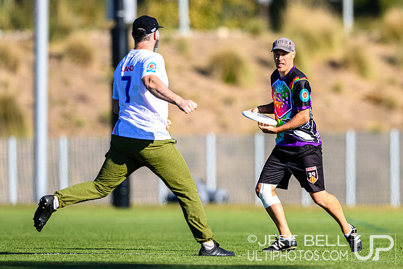 WFDF World Masters Ultimate Championships