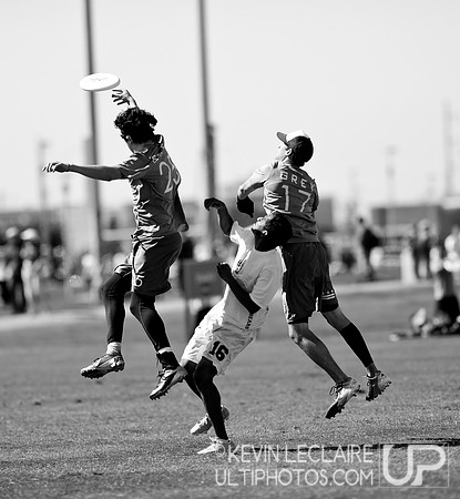 USA ULTIMATE NATIONAL CHAMPIONSHIPS - Thursday