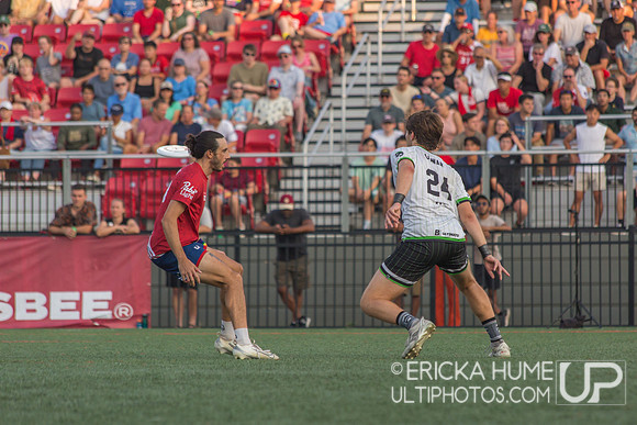 DC Breeze v NY Empire - July 26, 2025