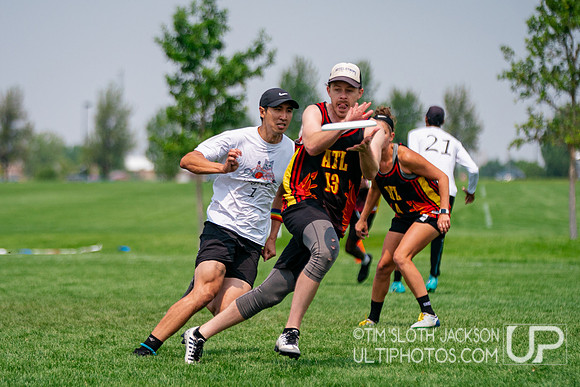 Masters Nationals: Mixed Finals
