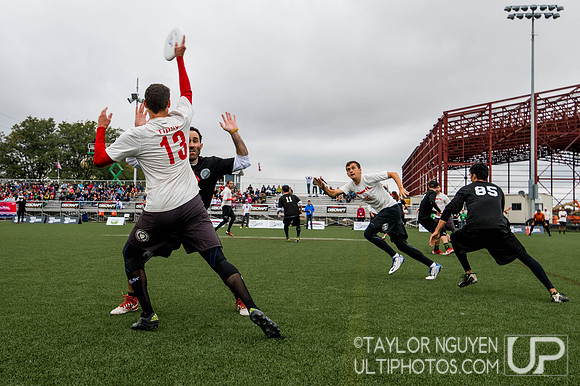 USA Ultimate Club National Championships