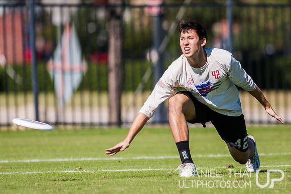 2014 USAU National Championships - Pool Play