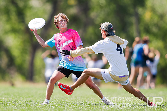 USA Ultimate YCC 2025