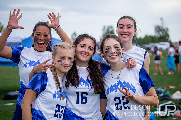 2024 USA Ultimate Youth Club Championships