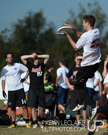 2013 Mid-Atlantic Regionals Sunday action