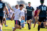 Day 2 of the USA Ultimate D-I College Championships