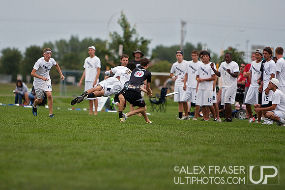 Sunday U-19 Finals -- YCC 2012