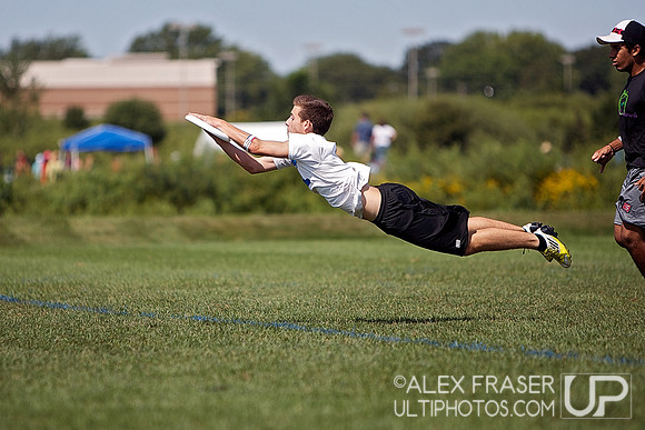 Saturday U19 Round 2 -- YCC 2012