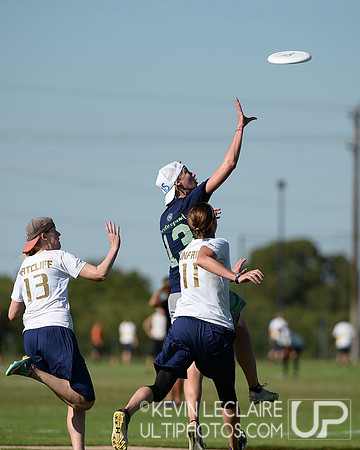 2013 USA Ultimate Club National Championships Thursday