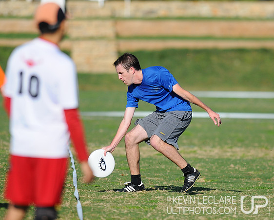 Saturday 9am Round at 2009 Midatlantic Mixed Regionals