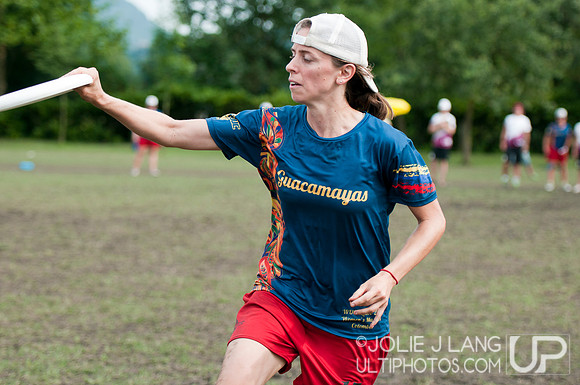 WUCC 2014 - Day 5