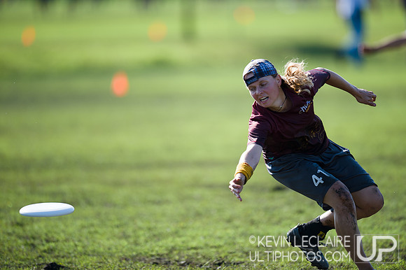 Wednesday WUCC 2014 Action