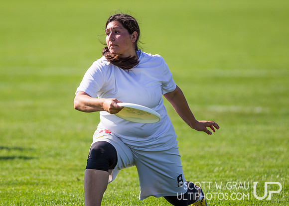 Women's - Saturday - Motown Throwdown 2014