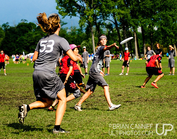 WUCC Day 6 Thursday play