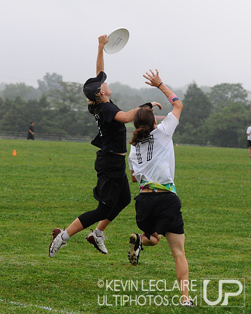 Saturday Women's Division Competition at Chesapeake Open 2009.