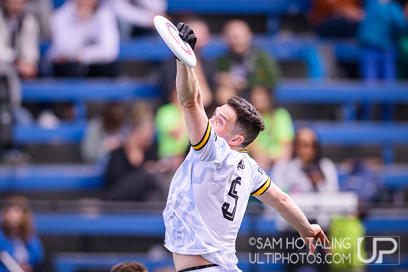 Seattle Cascades host Oakland Spiders in Seattle’s 2025 Season Home Opener