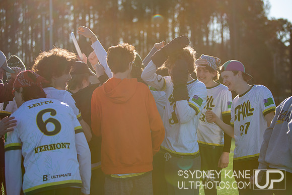 Mid-Atlantic Warm Up 2025 Saturday Round 5