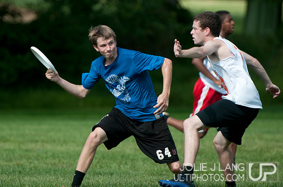 Pool Play - Founders Men's Sectionals 2014