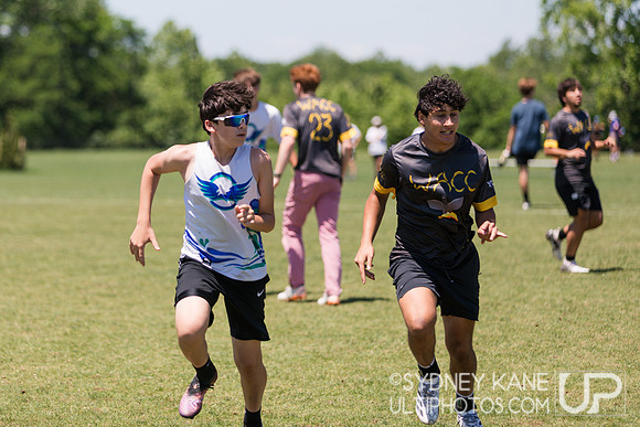 VA HS States 2025 Saturday