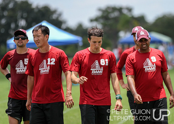 USAU Masters Championships