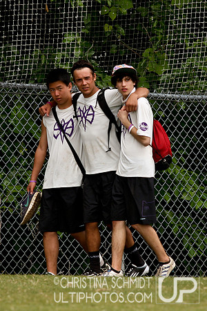 Open Semis -- Paideia Cup 2012
