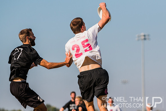 2014 South Central Mixed Regionals - Sunday