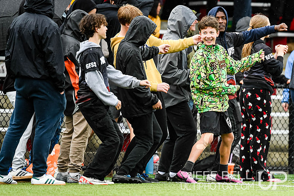 2024 BC High School Ultimate Championship