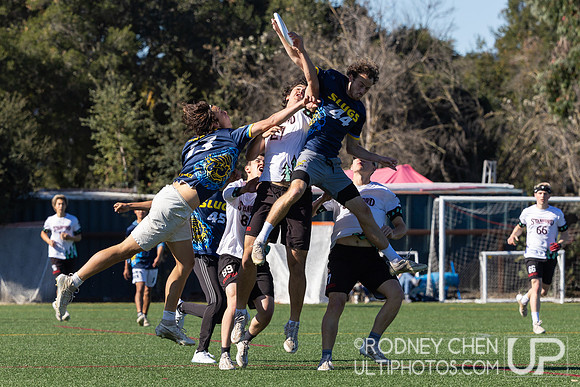 Stanford Invite 2025
