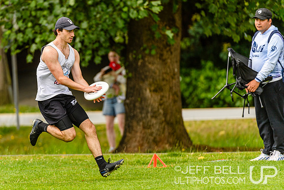 2025 BC Ultimate Championship.