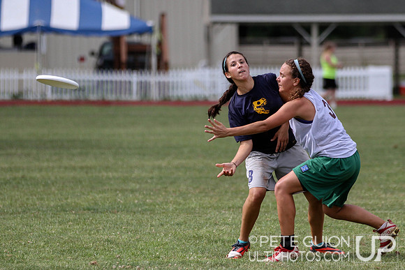 Chesapeake Open Mixed Pre-Quarters