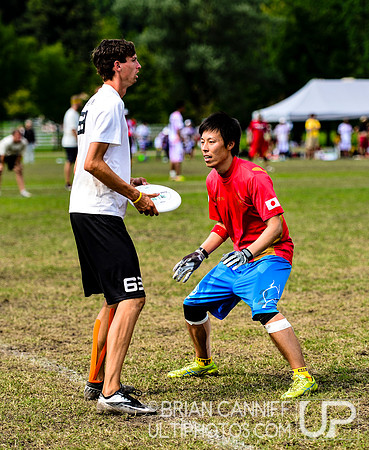WUCC Day 6 Thursday play