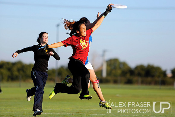 Thursday Round 1 - Alex - 2013 USAU National Championships