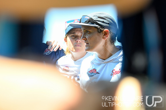 USA vs France Mixed Semi - WU24 Friday